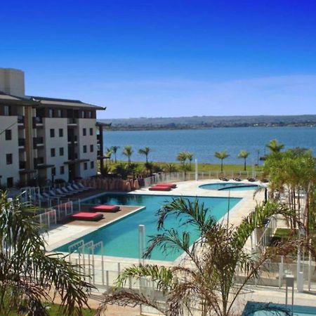 Apartamento Life Resort Бразилиа Экстерьер фото