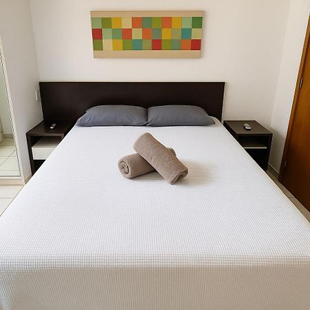 Apartamento Life Resort Бразилиа Экстерьер фото