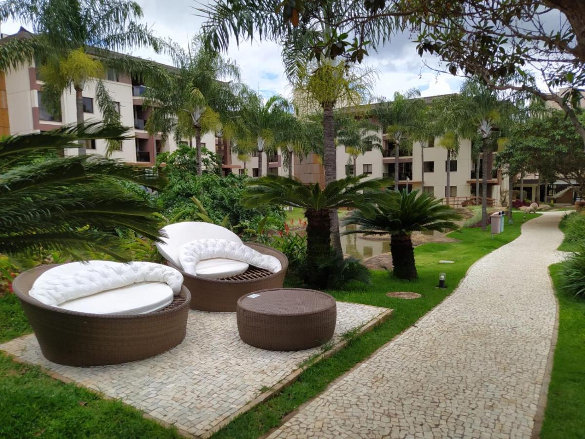 Apartamento Life Resort Бразилиа Экстерьер фото