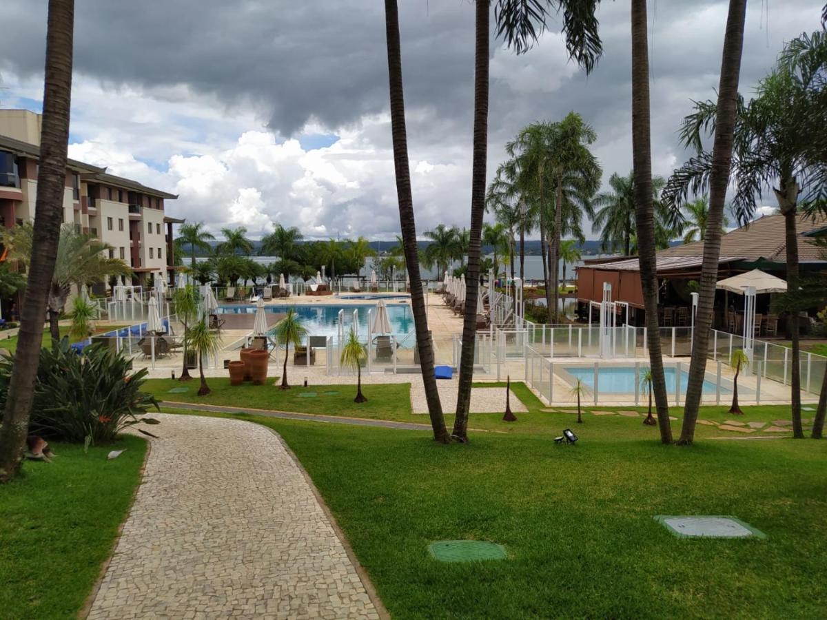 Apartamento Life Resort Бразилиа Экстерьер фото