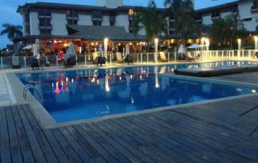 Apartamento Life Resort Бразилиа Экстерьер фото