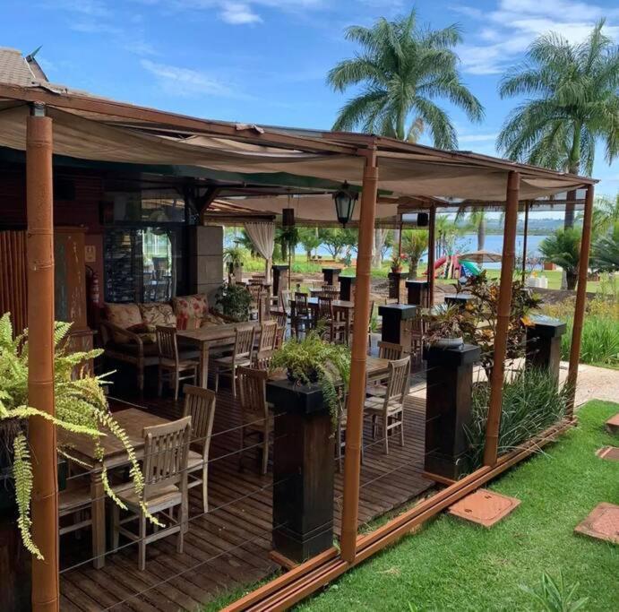 Apartamento Life Resort Бразилиа Экстерьер фото