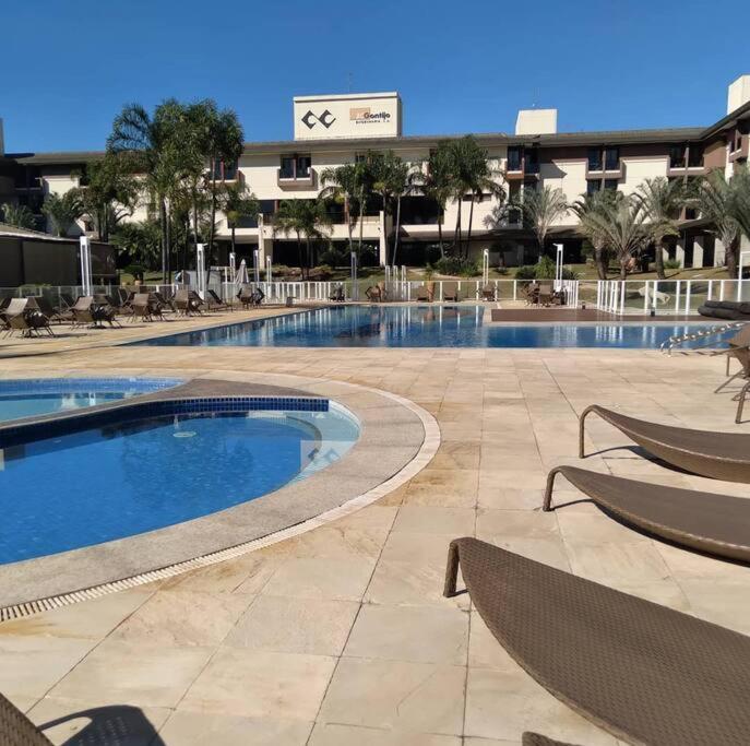 Apartamento Life Resort Бразилиа Экстерьер фото