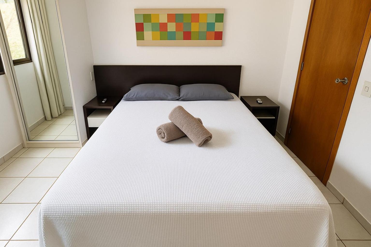 Apartamento Life Resort Бразилиа Экстерьер фото