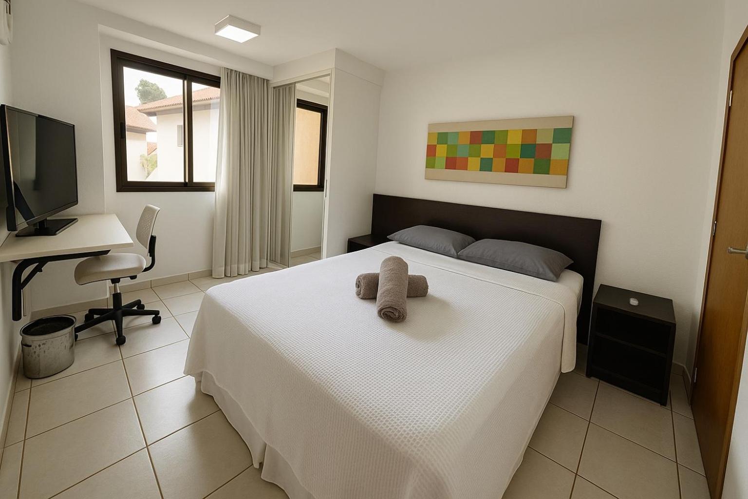 Apartamento Life Resort Бразилиа Экстерьер фото